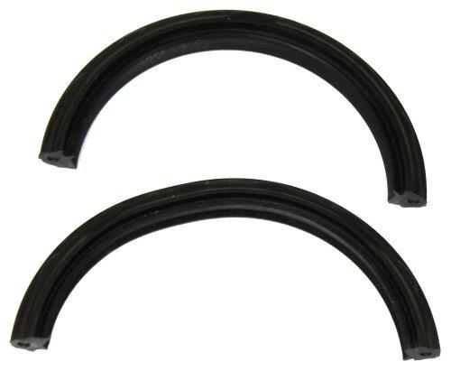 dnj crankshaft seal 1992-2003 dodge,jeep b150,b150,b250 v6,v8 3.9l,5.2l rm1139