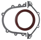 dnj crankshaft seal 1993-1999 nissan quest,quest,200sx l4,v6 1.6l,3.0l rm641