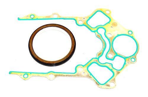 dnj crankshaft seal 2005-2008 buick,pontiac lesabre,park avenue,bonneville v6 3.8l rm3189