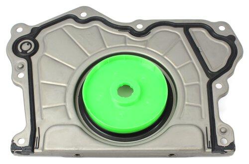 FEILAIT Rear Main Seal For Dakota For Raider For Liberty For Grand Cherokee For Commander For Nitro For Durango For Ram 1500 3.7 Sohc (Rubber) Assembly Single Part-Kit Or Single Part