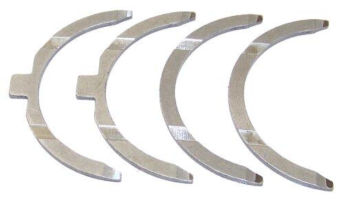 dnj crankshaft thrust washer set 1971-2001 toyota corolla,corolla,corolla l4 1.6l,1.8l,2.0l tw907