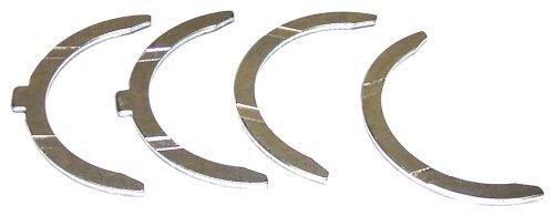 dnj crankshaft thrust washer set 1982-1992 toyota celica,celica,cressida l6 2.8l,3.0l tw942