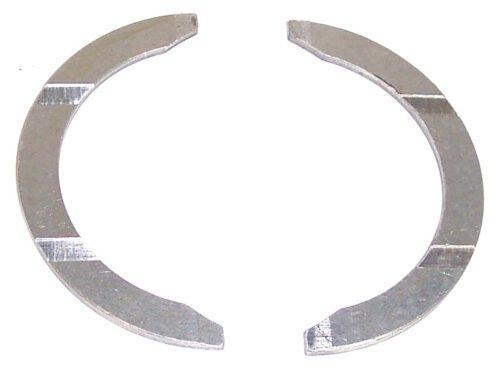 dnj crankshaft thrust washer set 1985-1989 chevrolet,geo,isuzu spectrum,i-mark,spectrum l4 1.5l tw303