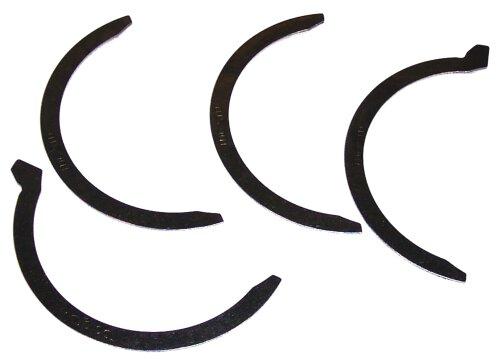 dnj crankshaft thrust washer set 1987-2005 chrysler,dodge,hyundai caravan,grand voyager,voyager v6 2.5l,3.0l tw125