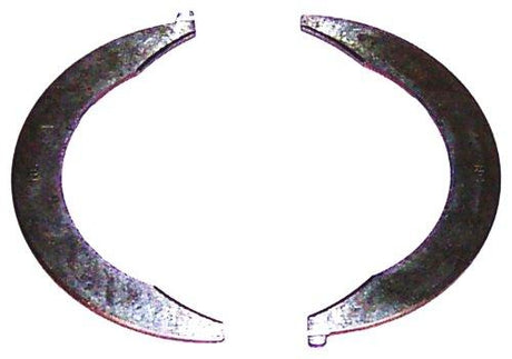 dnj crankshaft thrust washer set 1991-2002 infiniti,nissan g20,nx,sentra l4 2.0l tw670