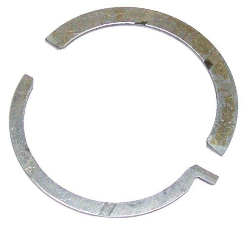 dnj crankshaft thrust washer set 1991-2004 acura legend,legend,legend v6 3.2l,3.5l tw282