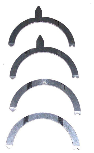 dnj crankshaft thrust washer set 1994-2010 lexus,toyota es300,camry,es300 v6 3.0l,3.3l tw960