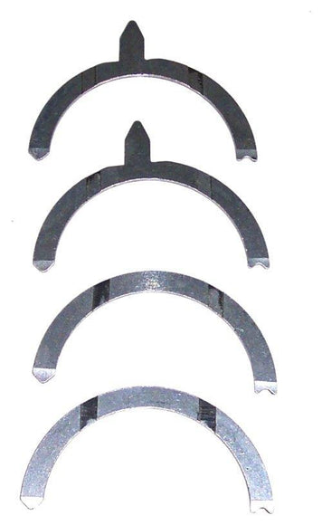 dnj crankshaft thrust washer set 1994-2010 lexus,toyota es300,camry,es300 v6 3.0l,3.3l tw960