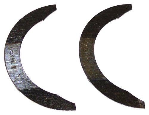 dnj crankshaft thrust washer set 1994-2012 hyundai,kia,mitsubishi montero,montero,montero v6 3.5l,3.8l tw132