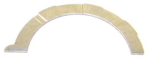 dnj crankshaft thrust washer set 1995-2012 ford,jaguar,lincoln contour,mystique,contour v6 2.5l,3.0l tw412