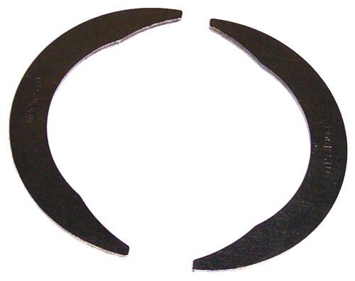 dnj crankshaft thrust washer set 1996-2012 hyundai,kia elantra,elantra,tiburon l4 1.8l,2.0l tw124