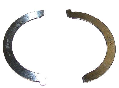 dnj crankshaft thrust washer set 1998-2010 chrysler,dodge,plymouth concorde,concorde,intrepid v6 2.7l,3.2l,3.5l tw140