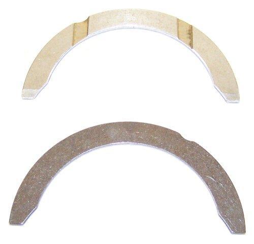 dnj crankshaft thrust washer set 1998-2012 chrysler,dodge,eagle talon,eclipse,eclipse l4 2.0l,2.4l tw153