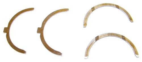 dnj crankshaft thrust washer set 1999-2010 hyundai,kia sonata,sonata,santa fe v6 2.5l,2.7l tw136