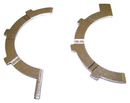 dnj crankshaft thrust washer set 1999-2013 chrysler,dodge,jeep grand cherokee,dakota,durango v6,v8 3.7l,4.7l tw1100