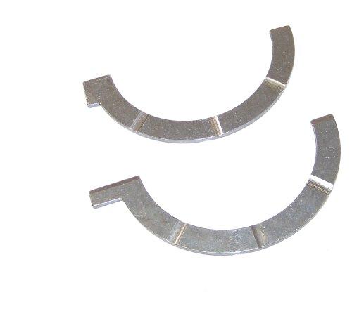 dnj crankshaft thrust washer set 2003-2019 chrysler,dodge,jeep ram 1500,ram 2500,ram 3500 v8 5.7l,6.1l,6.2l tw1160