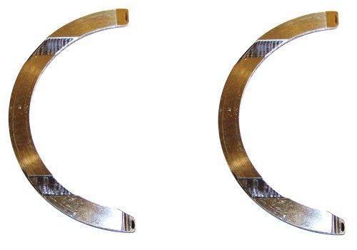 dnj crankshaft thrust washer set 2004-2006 suzuki verona,verona,verona l6 2.5l tw528