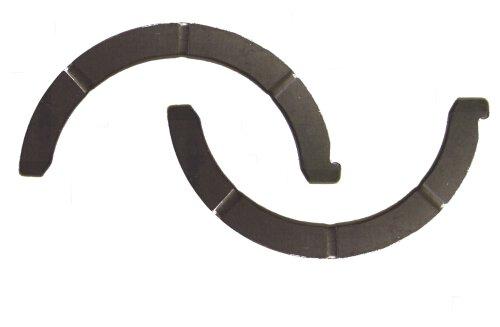 dnj crankshaft thrust washer set 2007-2011 chrysler,dodge,volkswagen pacifica,nitro,pacifica v6 4.0l tw1158