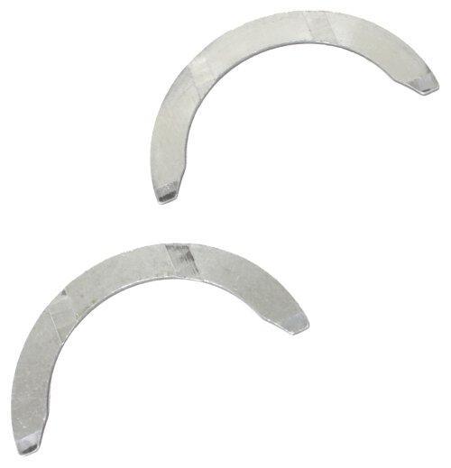 dnj crankshaft thrust washer set 2010-2019 hyundai,kia soul,soul,accent l4 1.6l tw190