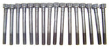 dnj cylinder head bolt set 1989-1995 ford taurus,taurus,taurus v6 3.0l,3.2l hbk4111