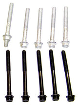 dnj cylinder head bolt set 1990-1992 chevrolet beretta,cavalier,corsica l4 2.2l hbk322