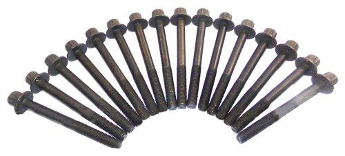 dnj cylinder head bolt set 1990-1995 mazda 929,929,929 v6 3.0l hbk475