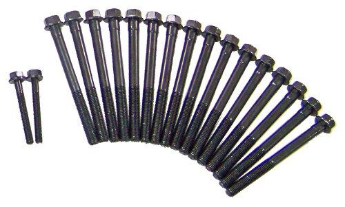 dnj cylinder head bolt set 1990-1996 chrysler,dodge,eagle dynasty,imperial,new yorker v6 3.3l,3.8l hbk1135