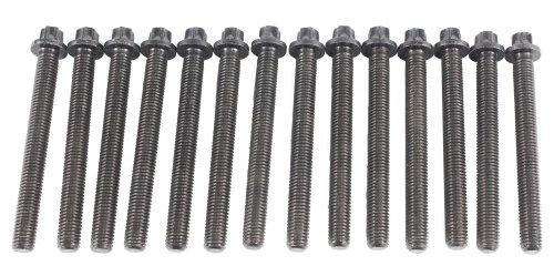 dnj cylinder head bolt set 1991-2006 bmw 525i,325i,325is l6 2.5l,2.8l,3.0l hbk847