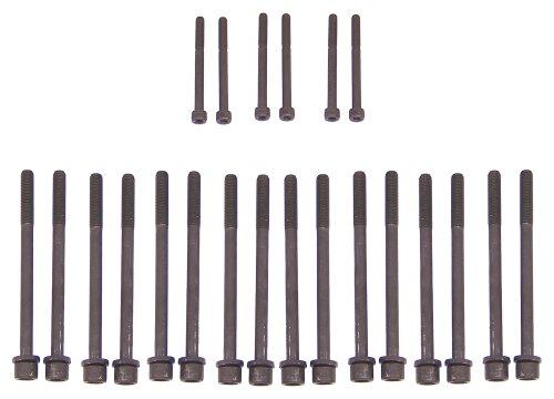 dnj cylinder head bolt set 1992-1997 acura,honda,isuzu trooper,trooper,rodeo v6 3.2l hbk350