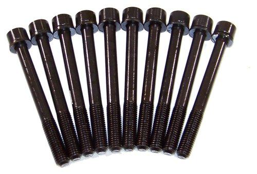 dnj cylinder head bolt set 1992-2001 chevrolet,geo,suzuki sidekick,sidekick,tracker l4 1.6l hbk530