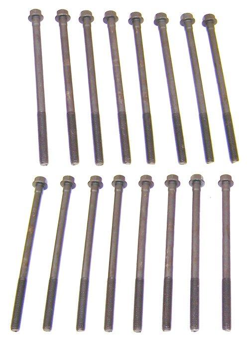 dnj cylinder head bolt set 1993-1997 chrysler,dodge,eagle concorde,intrepid,vision v6 3.5l hbk1145