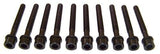 dnj cylinder head bolt set 1993-2002 volkswagen golf,jetta,golf l4 2.0l hbk803