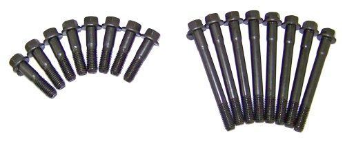 dnj cylinder head bolt set 1994-2003 dodge b150,b250,dakota v6 3.9l hbk1139