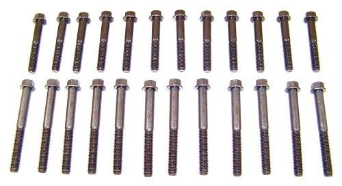 dnj cylinder head bolt set 1994-2003 dodge ram 2500,ram 3500,ram 2500 v10 8.0l hbk1180