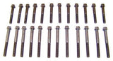 dnj cylinder head bolt set 1994-2003 dodge ram 2500,ram 3500,ram 2500 v10 8.0l hbk1180