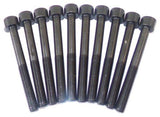 dnj cylinder head bolt set 1995-2001 mazda protege,protege,protege l4 1.5l,1.6l hbk433