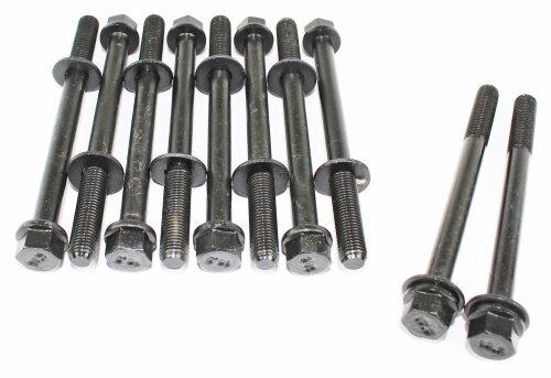 dnj cylinder head bolt set 1996-2000 honda civic,civic,civic l4 1.6l hbk297