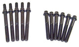 dnj cylinder head bolt set 1997-2002 dodge,jeep dakota,cherokee,wrangler l4 2.5l hbk1122