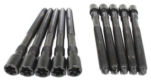 dnj cylinder head bolt set 1997-2006 audi,volkswagen a4,a4 quattro,a4 l4 1.8l hbk800b