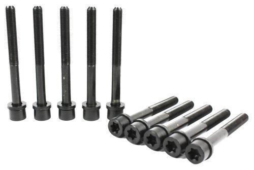 dnj cylinder head bolt set 1998-2008 daewoo,isuzu,suzuki amigo,rodeo,leganza l4 2.0l,2.2l hbk319