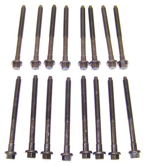 dnj cylinder head bolt set 1998-2008 ford,mazda,mercury ranger,taurus,taurus v6 3.0l hbk4138