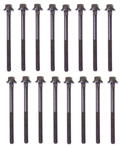 dnj cylinder head bolt set 1998-2010 chrysler,dodge concorde,intrepid,concorde v6 2.7l hbk140