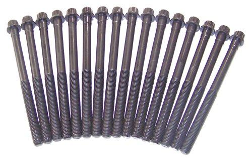 dnj cylinder head bolt set 1999-2010 hyundai,kia sonata,sonata,santa fe v6 2.5l,2.7l hbk136