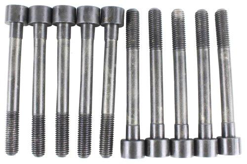 dnj cylinder head bolt set 2000-2006 nissan sentra,sentra,sentra l4 1.8l hbk614