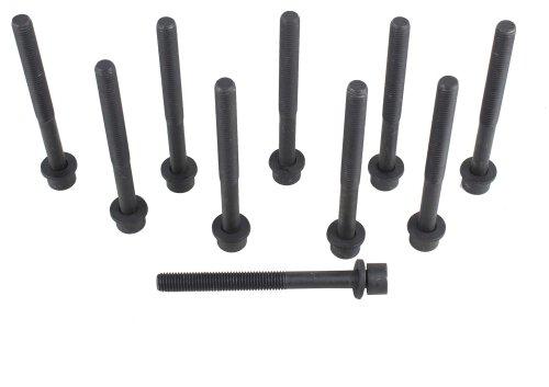 dnj cylinder head bolt set 2002-2018 infiniti,nissan,suzuki altima,sentra,altima l4 2.5l hbk638