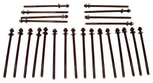 dnj cylinder head bolt set 2005-2016 ford f-250 super duty,f-350 super duty,f-450 super duty v10 6.8l hbk4185