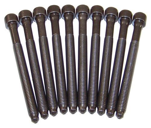 dnj cylinder head bolt set 2005-2017 audi,volkswagen a4,a4 quattro,a3 l4 2.0l hbk802