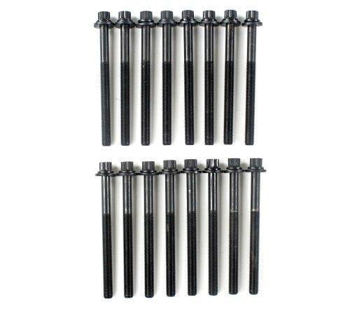 dnj cylinder head bolt set 2006-2016 hyundai,kia azera,sonata,sedona v6 3.3l,3.5l,3.8l hbk174
