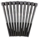 dnj cylinder head bolt set 2008-2015 lexus,pontiac,scion xd,vibe,xd l4 1.8l hbk928