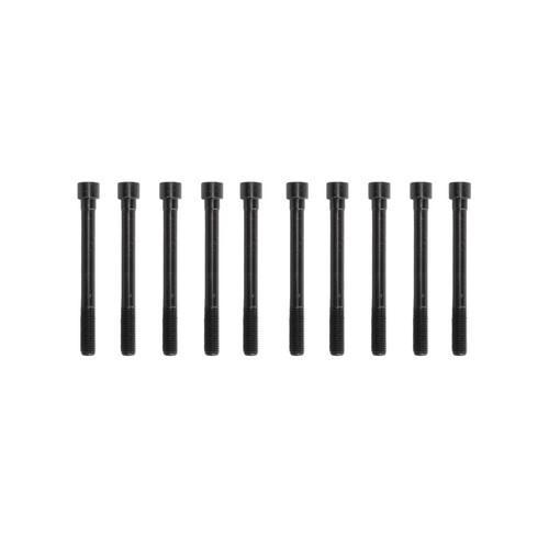 dnj cylinder head bolt set 2013-2015 chevrolet spark,spark,spark l4 1.2l hbk342